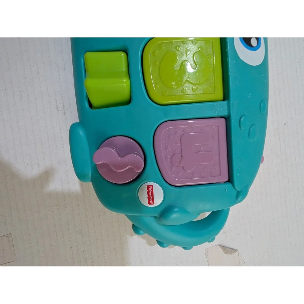 Fisher-Price please see